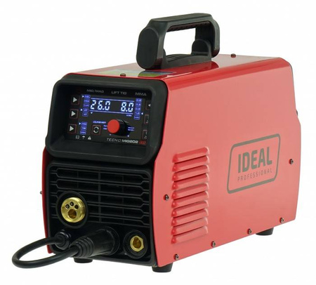 IDEAL TECNO MIG 202 LED MIG/TIG/MMA SYNERGIC