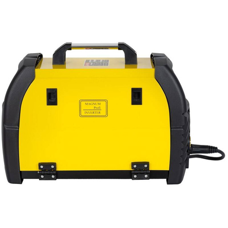 ZESTAW MAGNUM MIGOMAT PÓŁAUTOMAT SPAWALNICZY MAGNUM MIG/MAG 222 DUAL PULS SYNERGIA