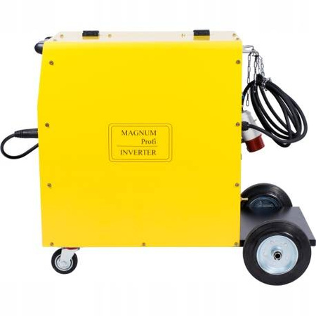 SPAWARKA MIGOMAT MAGNUM 380 W MIG MAG 380A MMA