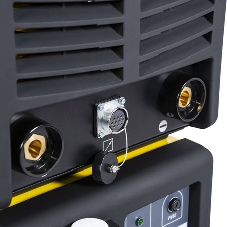 MAGNUM SPAWARKA MIG/MAG 400 DUAL PULS SYNERGIA