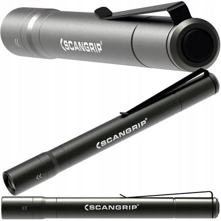 Scangrip FLASH PEN - lampa ręczna