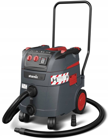 STARMIX SX018614 ODKURZACZ IPULSE H-1635 SAFE TOP, ANTYSTATYCZNY KL. H
