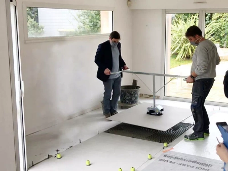 UCHWYT DO PRZENOSZENIA RĘCZNEGO PROBST FXAH 120 DUO SET