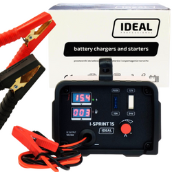 IDEAL SPRINT 15 PROSTOWNIK INVER SPRINT 15 230V 12-24V