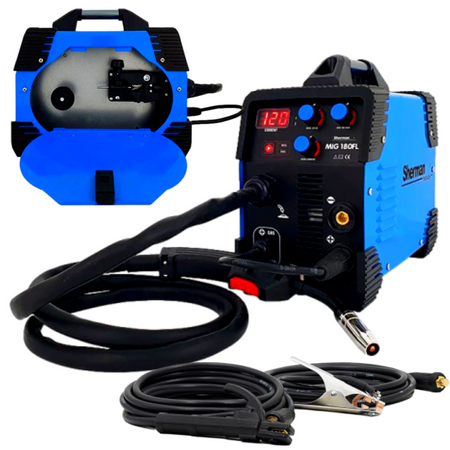 SHERMAN SPAWARKA INWERTOROWA MIG 180FL