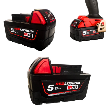 AKUMULATOR MILWAUKEE M18 B5 5AH