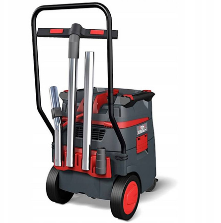 ODKURZACZ PRZEMYSŁOWY STARMIX IPULSE M-1635 SAFE TOP + WORKI PE 25/35 POLIETYLEN 5 SZT