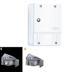 STEINEL ST550417 CZUJNIK ZMIERZCHOWY NIGHTMATIC 2000 BIAŁY