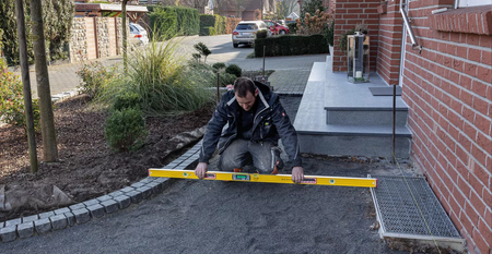 STABILA SA19828 ELEKTRONICZNA POZIOMICA TECH 196DL, 81 CM