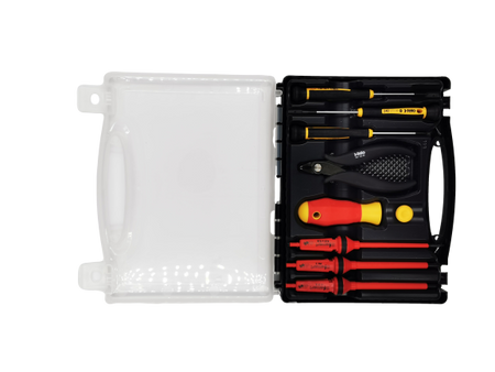 FELO ZESTAW NARZĘDZI PRECYZYJNYCH 9 SZT FL24099156