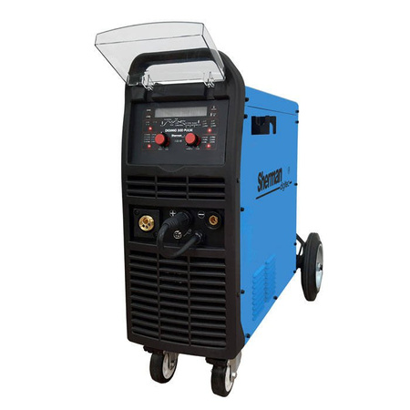 SPAWARKA INWERTOROWA SHERMAN DIGIMIG 300 PULSE