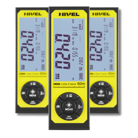 NIVEL SYSTEM DALMIERZ LASEROWY HDM-LITTLE FRIEND