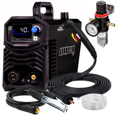 ZESTAW SPARTUS PRZECINARKA PLAZMOWA EASYCUT 40SL PAKIET