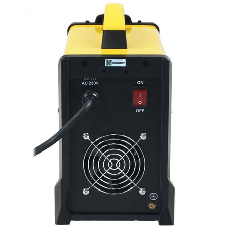 MAGNUM SNAKE 230 PROFI SPAWARKA INWERTEROWA MMA 230A/60%