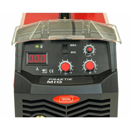 SPAWARKA INWERTOROWA IDEAL PRAKTIK MIG 200 MMA IGBT