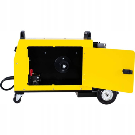 MAGNUM SPAWARKA MIGOMAT MIG 240 DUAL PULS