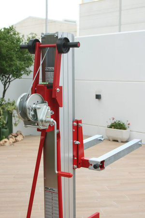 GUIL PODNOŚNIK TOWAROWY TORO A-102/C DO 150KG H 4.00M