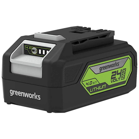 GREENWORKS GR2926807 24V AKUMULATOR 4 AH G24B4