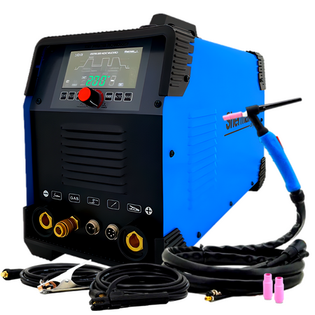 SHERMAN SPAWARKA INWERTOROWA DIGITIG 200 AC/DC MULTIPRO