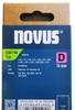 NOVUS ZSZYWKI TYP D 53 F/14 600 SZT
