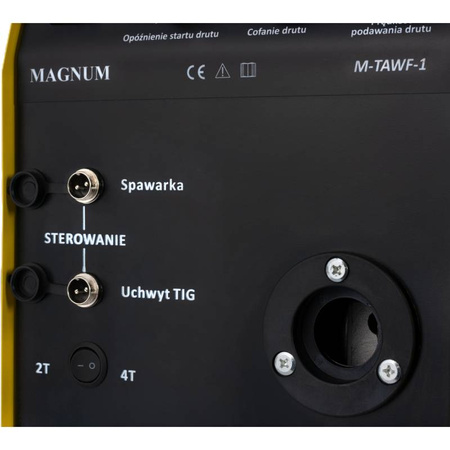 MAGNUM PODAJNIK DRUTU DO URZĄDZEŃ TIG
