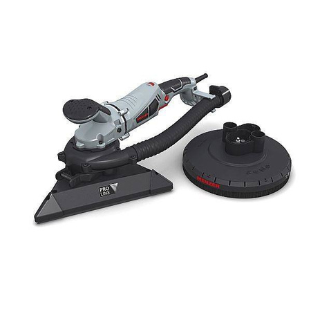 MENZER TSW 225 PRO SZLIFIERKA DO GIPSU OSCYLACYJNA, DWIE GŁOWICE