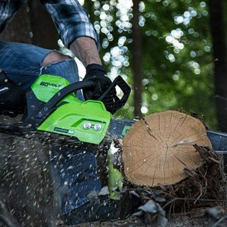 GREENWORKS GD60CS40 PILARKA AKUMULATOROWA 60V GR2006907