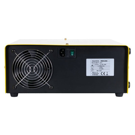 MAGNUM RSW8-2500 PRZYPAWARKA DO TRZPIENI