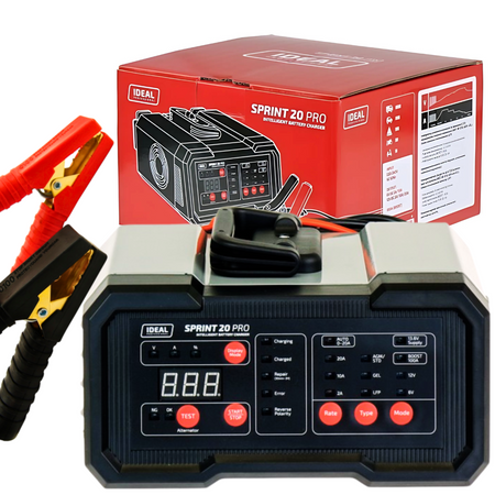 IDEAL PROSTOWNIK SPRINT 20 PRO WET/AGM/Lithium 6/12V