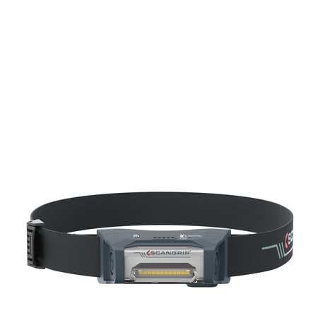 SCANGRIP SG036212 AKUMULATOROWA LATARKA CZOŁOWA LED Z CZUJNIKIEM I-VIEW FORLIFE