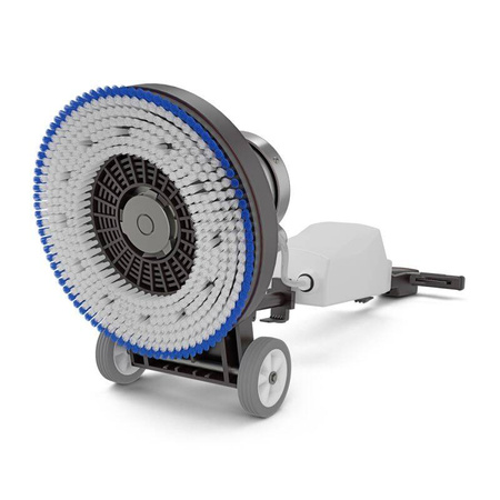 MENZER ESM 406 CLEAN TEC SZLIFIERKO - POLERKA DO PODŁÓG MR116020000