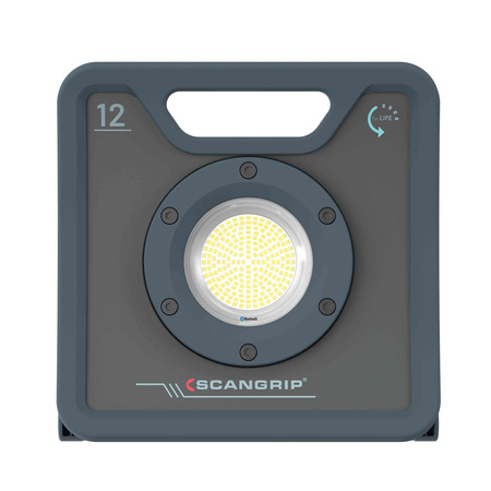 SCANGRIP SG036206 LAMPA ROBOCZA NOVA 12 FORLIFE BLUETOOTH