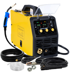 MAGNUM SPAWARKA MIG 204 MMA MIGOMAT