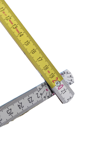 STABILA 617 MIARA SKŁADANA 2M BUK BIAŁO-ŻÓŁTA