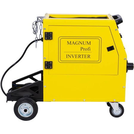 MAGNUM PÓŁAUTOMAT SPAWALNICZY MIG/MAG 331 MMA MIGOMAT