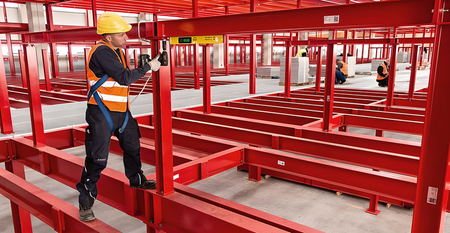 STABILA ELEKTRONICZNA POZIOMICA TECH 196, MAGNETYCZNA 61 CM