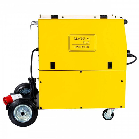 ZESTAW SPAWARKA MIGOMAT MAGNUM 380 W MIG MAG 380A MMA