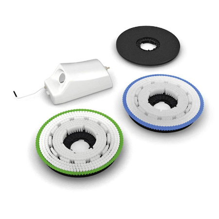 MENZER ESM 406 CLEAN TEC SZLIFIERKO - POLERKA DO PODŁÓG MR116020000