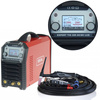 SPAWARKA INWERTOROWA IDEAL EXPERT TIG 220 AC/DC PULSE LCD
