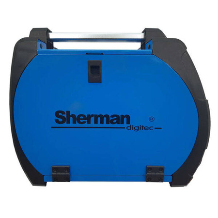SHERMAN SPAWARKA INWERTOROWA SYNERGICZNA DIGIMIG 200GD