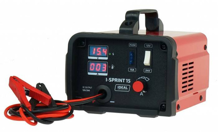 IDEAL SPRINT 15 PROSTOWNIK INVER SPRINT 15 230V 12-24V