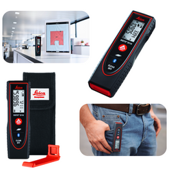 Leica Disto D110 Dalmierz Laserowy