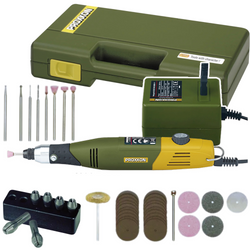 PROXXON PR28515 ZESTAW MODELARSKO- GRAWERSKI MICROMOT 60/E