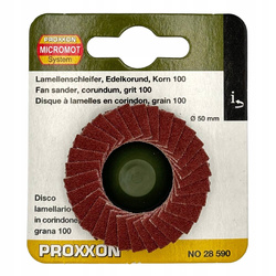 PROXXON PR28590 TARCZA LAMELOWA DO LHW GR. 100