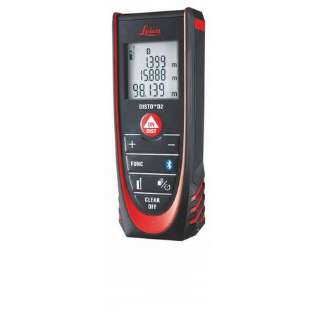 LEICA DISTO D2BT DALMIERZ LASEROWY