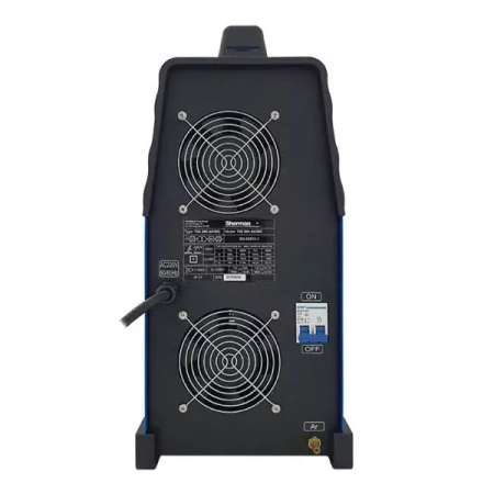 SHERMAN SPAWARKA INWERTOROWA TIG 201 AC/DC