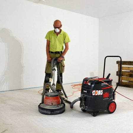 ODKURZACZ PRZEMYSŁOWY STARMIX IPULSE M-1635 SAFE TOP + WORKI PE 25/35 POLIETYLEN 5 SZT