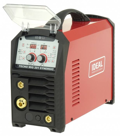 IDEAL MIGOMAT TECNO MIG 201 MMA SYNERGIC