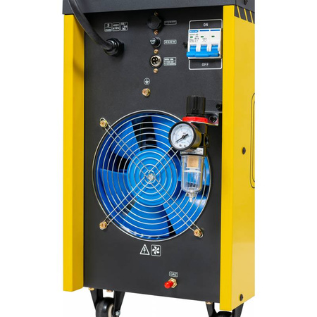 MAGNUM PRZECINARKA PLAZMOWA CUT160 IGBT V2 160A + DYSZE + ELEKTDY + RĘCKAWICE