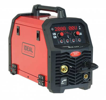 IDEAL MIGOMAT TECNO MIG 234 PULSE 4x4